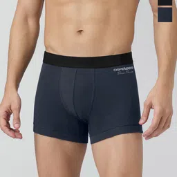 DISPENSER Men Pack Of 3Trunks T-P1-GREY-BLACK-WINE-M-picture-21