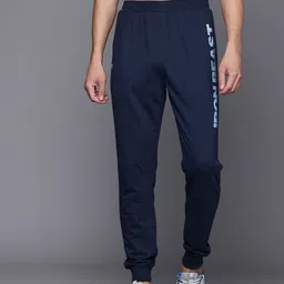HRX by Hrithik Roshan Men Printed Training Track pants-image-53