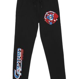 Wear Your Mind Kids Avengers Character Printed Joggers-image-73
