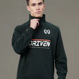 Red Tape Men Graphic Print Cotton Baggy Fit Sweatshirt-image-79