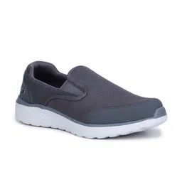 Skechers Men Mesh Walking Sports Regular Slip-On Shoes-45