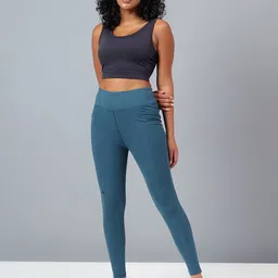 DIDA Women Dry-Fit High Rise Ankle-Length Sports Tight-picture-54