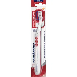 Parodontax Expert Gum Care Manual ToothBrush - Red & White-50