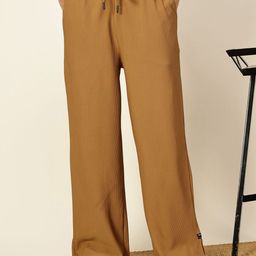 Thomas Scott Men Smart Loose Fit Parallel Trousers-image-12