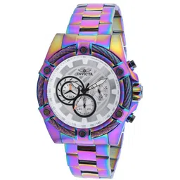 Invicta Men Bracelet Style Straps Analogue Watch 25520-16