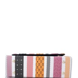 YOYOWING Geometric Printed Structured Sling Bag image 4