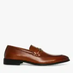 Dillons Loafer with Metal Accent-image-3
