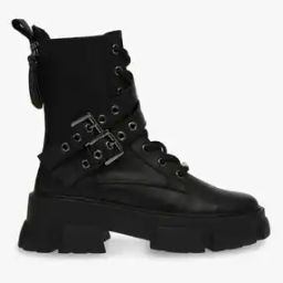 Traction Ankle-Length Boots-image-15