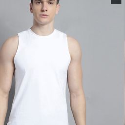 FBAR Pack of 2 Bio-Wash Purre Cotton Innerwear Vests FB-AE-02-17-S-image-81