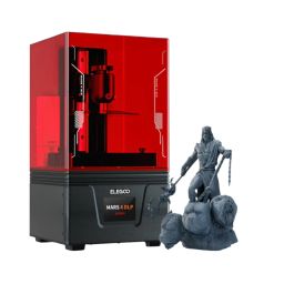 Elegoo Mars 4 DLP High-Precision 3D Printing High-Resolution MSLA Resin 3D Printer With TI DLP, 2K Resolution, Stable Z-Axis, And Long-LifespanElegoo Mars 4 DLP High-Precision 3D Printing High-Resolution MSLA Resin 3D Printer With TI DLP, 2K Resolution, Stable Z-Axis, And Long-Lifespan-28