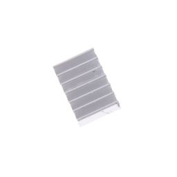 4-in-1 Raspberry Pi Aluminum Heatsink Kit Multi-Chip Cooling Solution For Raspbery Pi Boards - RS7391 4-in-1 Raspberry Pi Aluminum Heatsink Kit Multi-Chip Cooling Solution For Raspbery Pi Boards - RS7391 image 2