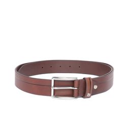 Allen Solly Men Brown Leather Formal Belt-image-10