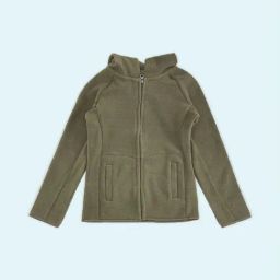 Pantaloons Junior Olive Regular Fit Full Sleeves Sweatshirt-image-57