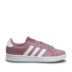 Adidas Women's Street Stunner Dusty Pink Skateboarding Shoes-picture-20