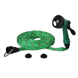 NOFOX High Pressure Water Spray Hose Pipe with 5 Different Spray Modes Gun-image-23