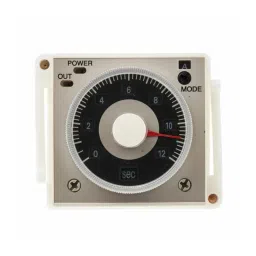 RS PRO Multi Function Timer Relay Panel Mount 100 to 125 V DC Model No. 1792917-6