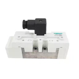 CKD  Single Coil  Aluminium Solenoid Valve 1.2 W, PV5G-8-FG-D-3-N-picture-36