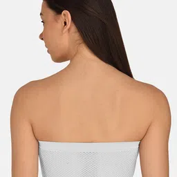 mod & shy Pack Of 2 Assorted Full Coverage Non Padded Bandeau Bras With All Day Comfort image 2