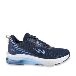 Campus Men's CAMP-EDGE Navy Running Shoes-picture-1