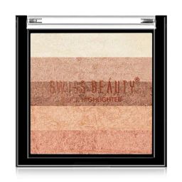 SWISS BEAUTY Brick Highlighter 4 - 7 gm-12