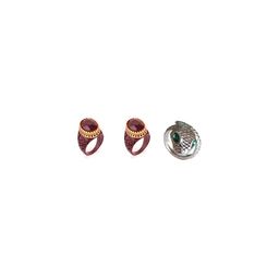 Dynamic Retail Global Men Multi Ring-24