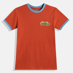 Eteenz Boys Dexter Print T-shirt-picture-12