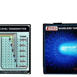 RMG Wireless Water Level Indicator with Tank Full & Tank-31