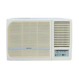 Kelvinator 1500 Kg (1.5 Ton) 3 Star Inverter Window AC White, KAW-I18CPSC-image-26