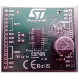 STMicroelectronics Evaluation Board for VNH7100AS H-Bridge, EV-VNH7100AS-38
