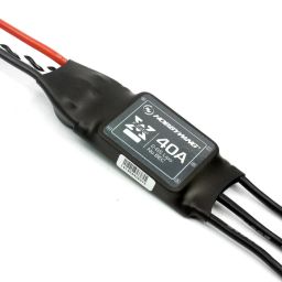 Hobbywing Xrotor 40A Brushless ESC for DIY Multicopter Drone-7