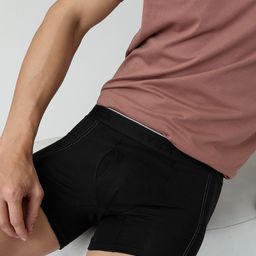 XYXX CRUX Outer Elastic Cotton Trunk XYTRNK170-51