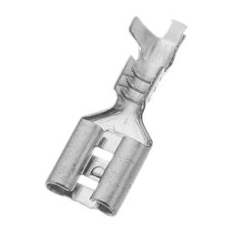 RS PRO Uninsulated Female Spade Connector, , 6.35 x 0.8 mm Tab Size, 2055295 (Pack of 100 pcs)-image-51