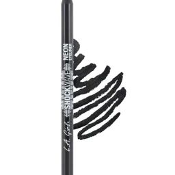 L.A. Girl Shockwave Neon Eye Liner Blackout Black - 1.2 gm-image-21