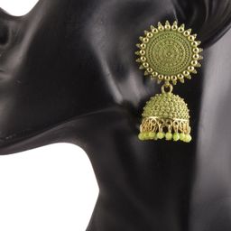 Creative Frogs Contemporary Studs Earrings-image-78