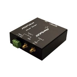 SDRplay RSPduo dual tuner 14-bit SDR Receiver for Also included, free of charge SDR multi-platform software 1 kHz image 1