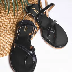 JM Looks Women Round Toe Flats-image-25