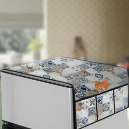 The Furnishing Tree Fridge Top Cover Compatible for-picture-46