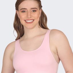 POOJA RAGENEE Full Coverage Non Padded Sports Bras With All Day Comfort-3
