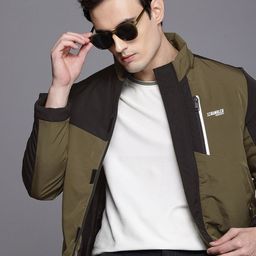 Ducati Stand Collar Padded Jacket-image-64