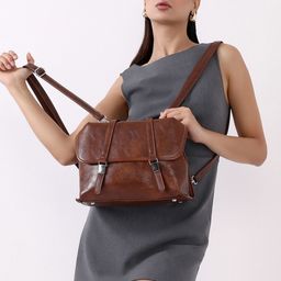 HAUTE SAUCE by Campus Sutra Women Backpack-14