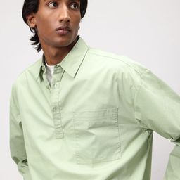 ether Pure Cotton Relaxed Casual Shirt-image-71