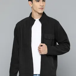 Fort Collins Men Fleece Tailored Jacket-24