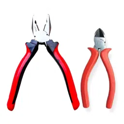 ATC 203.2 mm (8 Inch) Multipurpose Combination Pliers Combo for Home & Professional (2 Pcs), ATC041-image-20