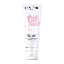 Lancome Women Creme Mousse Confort Cleanser with Rose Extract - 125 ml-36