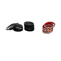 SOMIL Women Set of 2 Traditional Glass Bangles-picture-11