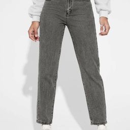 Stylecast X Kotty Women High-Rise Stretchable Jeans-image-11