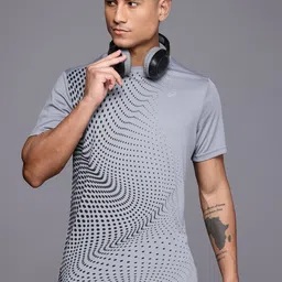 ASICS Running T-shirt with Reflective Detail-image-10