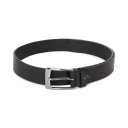Van Heusen Brown Casual Leather Belt for Men-image-72