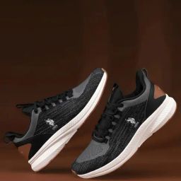 U.S. Polo Assn. Men's TREGGER 2.0 Grey Casual Sneakers-image-99