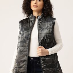 Monte Carlo Hooded Padded Gilet Jacket-picture-22